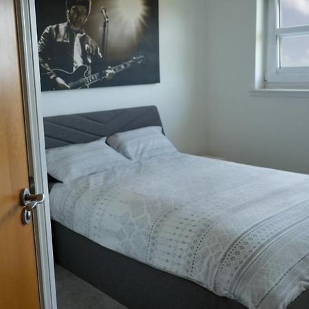 Modern Apartment Ayr Town Centre Prestwick Buitenkant foto