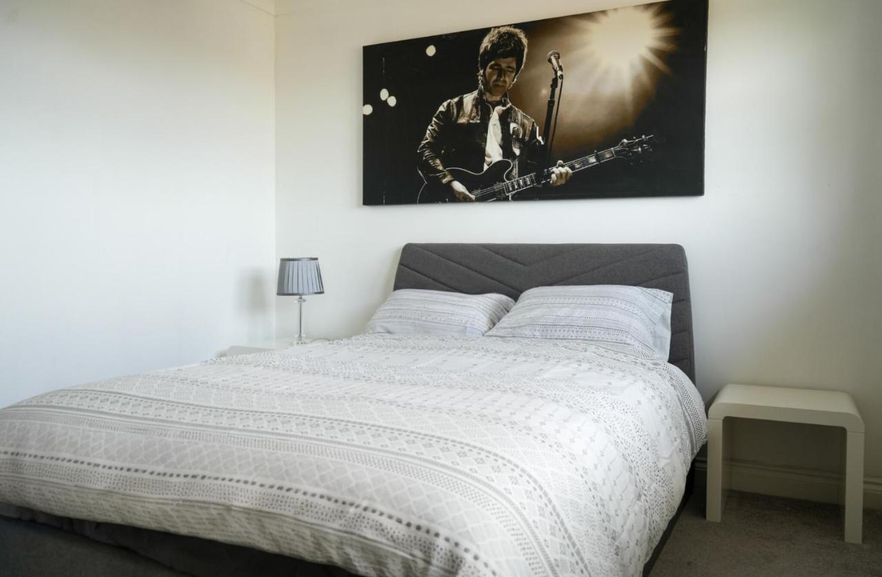 Modern Apartment Ayr Town Centre Prestwick Buitenkant foto