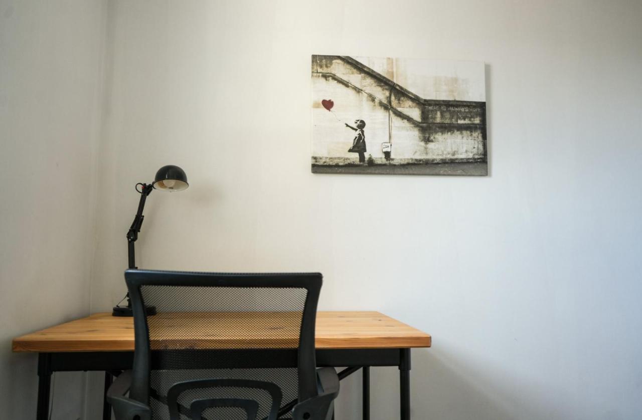 Modern Apartment Ayr Town Centre Prestwick Buitenkant foto