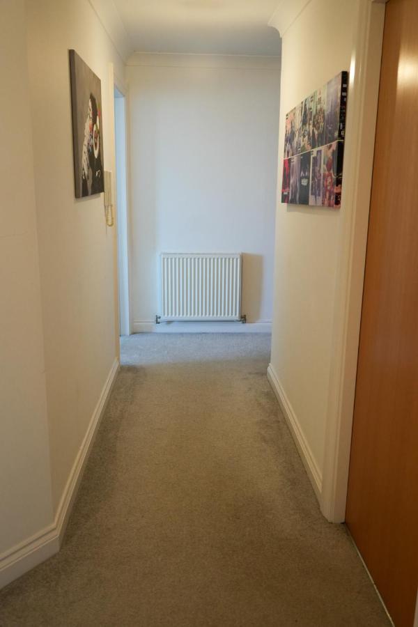 Modern Apartment Ayr Town Centre Prestwick Buitenkant foto